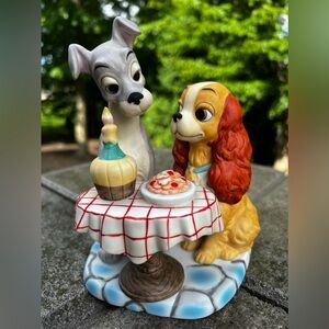 Lady & The Tramp Spaghetti Dinner